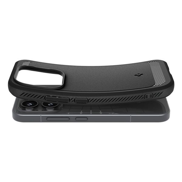 Spigen Rugged Armor Case Xiaomi 15T - Black
