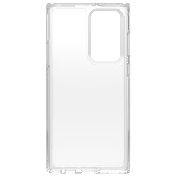 OtterBox Symmetry Series Case für das Samsung Galaxy S22 Ultra - Transparent