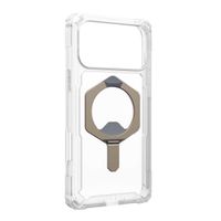 UAG Plasma XTE Back Cover MagSafe Apple iPhone 17 Pro Max - Clear Titanium