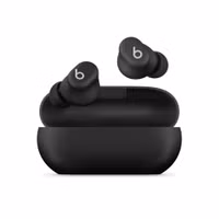 Beats Solo Buds Wireless Earbuds – Bluetooth-In-Ear-Kopfhörer - Matte Black