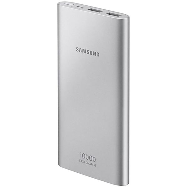 Samsung Battery Pack 10.000 mAh Micro-USB - Grau