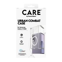 CARE by PanzerGlass Urban Combat Case Samsung Galaxy Z Fold 8 - Transparent