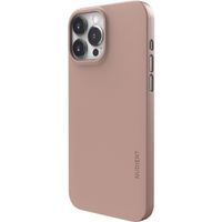 Nudient Thin Case für das iPhone 13 Pro Max - Dusty Pink