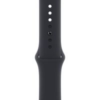 Apple Sport Armband für das  Apple Watch Series 1 t/m 11 / SE / Ultra (44/45/46/49 mm) - Größe XL - Midnight