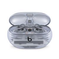 Beats Studio Buds + Earbuds - Kabellose Ohrhörer - Aktive Geräuschunterdrückung - Transparent