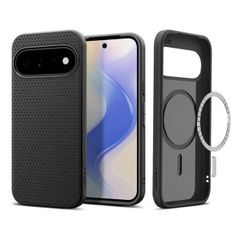 Spigen Liquid Air™ MagFit Backcover Google Pixel 11 - Matte Black