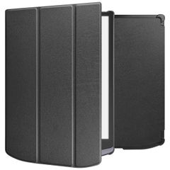 imoshion Trifold Hard Case Sleepcover Pocketbook InkPad X Pro - Schwarz