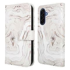 imoshion Design Klapphülle Samsung Galaxy A17 - Sandy Marble