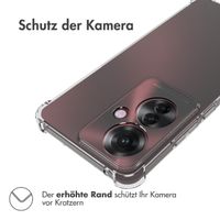 imoshion Shockproof Case für das Oppo Reno 11 F - Transparent