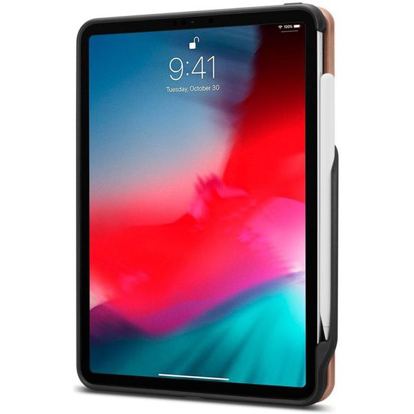 Spigen Smart Fold Klapphülle Roségold für das iPad Pro 11 (2018)