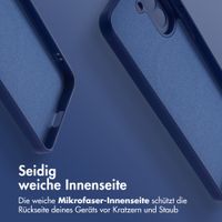 imoshion Color Back Cover mit MagSafe Samsung Galaxy A57 (5G) - Royal Blue
