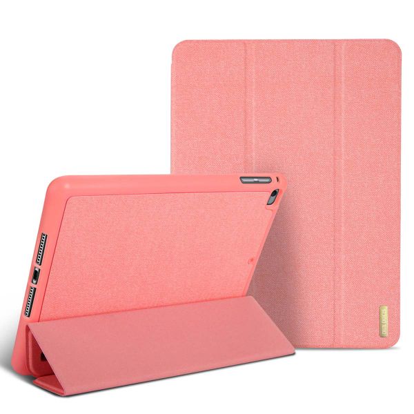 Dux Ducis Domo Klapphülle Apple iPad Mini 5 (2019) / Mini 4 (2015) - Rosa