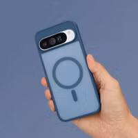 imoshion Color Guard Back Cover mit MagSafe Google Pixel 9 Pro XL - Dunkelblau