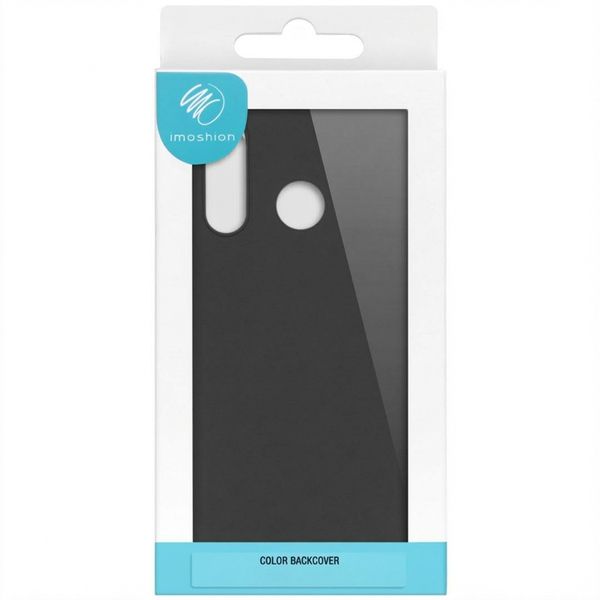 imoshion TPU Color Cover Huawei P30 Lite - Schwarz
