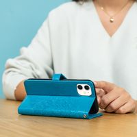 imoshion Mandala Klapphülle Samsung Galaxy A16 - Türkis