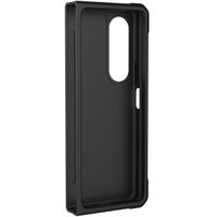 UAG Civilian Backcover für das Samsung Galaxy Z Fold3 - Schwarz