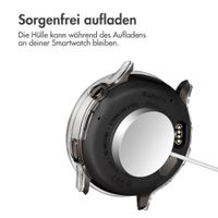 imoshion Full Cover Hard Case Garmin Venu 4 - 41 mm - Transparent