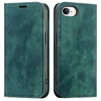 imoshion Slim Klapphülle Apple iPhone SE (2022 / 2020) / 8 / 7 / 6(s) - Grün