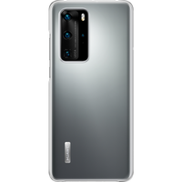 Huawei Soft Clear Case Transparent für das Huawei P40 Pro