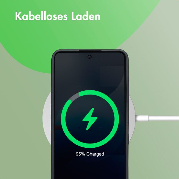 imoshion TPU Color Cover Nothing Phone (3a) - Schwarz