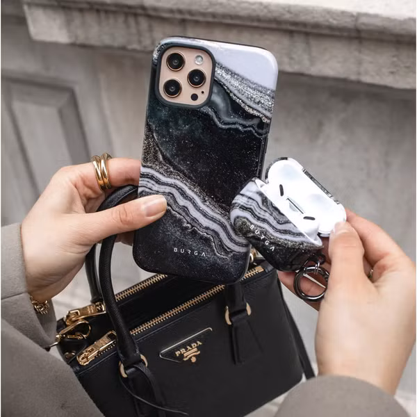 Burga Tough Back Cover für das Samsung Galaxy A55 - Magic Night
