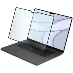 Accezz Gehärtetem Glas Displayschutzfolie Apple MacBook Air 13 Zoll (2022 / 2024 M3 chip / 2025 M4 chip)