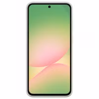 Samsung Original Silikon Cover Samsung Galaxy A56 - Sage Green