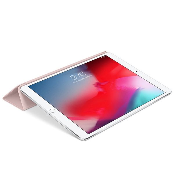 Apple Smart Cover Rosa für iPad 9 (2021) 10.2 Zoll / 8 (2020) 10.2 Zoll / 7 (2019) 10.2 Zoll / Pro 10.5 (2017) / Air 3 (2019)