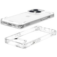 UAG Plyo Hard Case für das iPhone 14 Pro - Ice