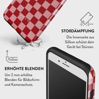 Burga Tough Back Cover für das Apple iPhone SE (2022 / 2020) / 8 / 7 - Cheerleader