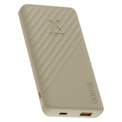 Xtorm Go2 | Powerbank 10.000 mAh - Clay