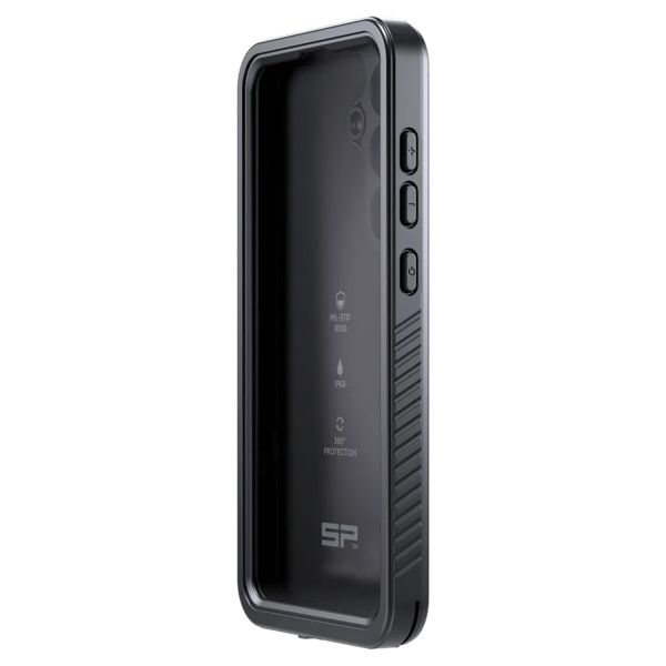 SP Connect Xtreme Series - HandyHülle Samsung Galaxy S25 Plus - Schwarz