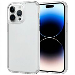 Accezz Xtreme Impact Case Apple iPhone 15 Pro Max - Transparent