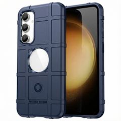 imoshion Rugged Shield Backcover Samsung Galaxy S23 FE - Dunkelblau
