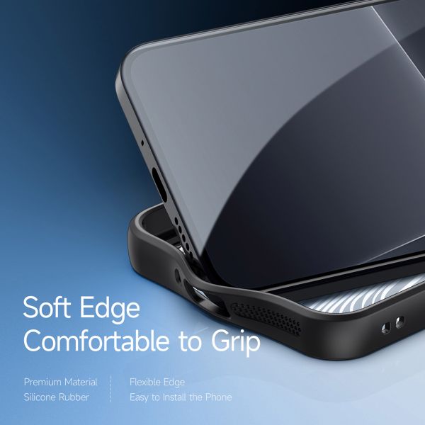Dux Ducis Aimo Back Cover Xiaomi 14 - Transparent