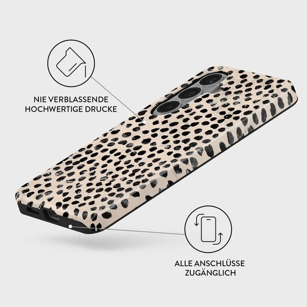 Burga Tough Back Cover MagSafe Samsung Galaxy S26 - Almond Latte