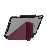 UAG Essential Armor folio case für das iPad Air 11 Zoll (2024) M2 / Air 5 (2022) / Air 4 (2020) - Bordeaux