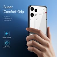 Dux Ducis Aimo Back Cover Nothing Phone (3a) Lite - Transparent