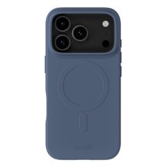 Holdit Soft MagSafe Case Apple iPhone 17 Pro - Pacific Blue