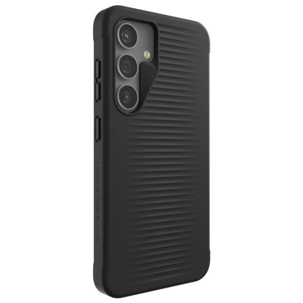 ZAGG Luxe Case für das Samsung Galaxy S24 - Schwarz