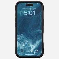 Nomad Rugged Case für das iPhone 16 Pro - Forest