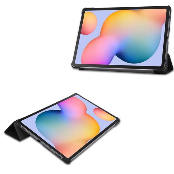 imoshion Design Trifold Klapphülle Samsung Galaxy Tab S6 Lite / Tab S6 Lite (2022) / Tab S6 Lite (2024)