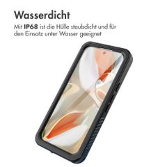 imoshion Wasserdichte 360 Hülle Google Pixel 9 - Schwarz
