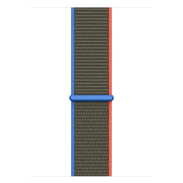 Apple Sport Loop Band für die Apple Watch Series 1 bis 10 / SE / Ultra (2) (44/45/46/49 mm) - Olive