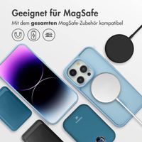 imoshion Color Guard Back Cover mit MagSafe für das iPhone 14 Pro - Hellblau