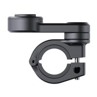 SP Connect Moto Bundle LT Universal Clamp SPC+ Motorrad-Handyhalterung - Schwarz