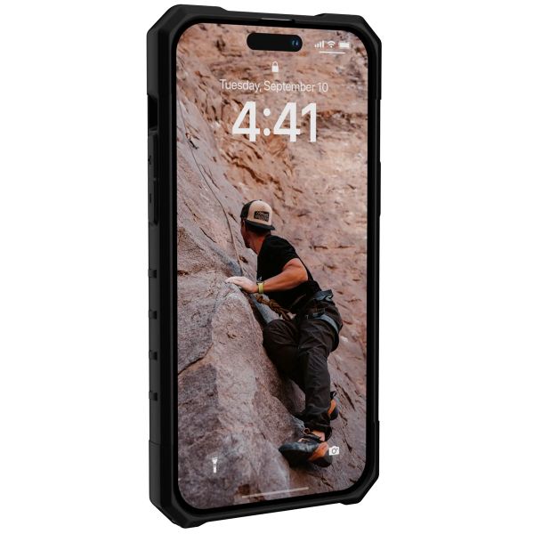 UAG Pathfinder Case für das iPhone 14 Pro Max - Midnight Camo