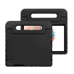 imoshion Hülle mit Handgriff kindersicher Samsung Galaxy Tab A8 - Schwarz