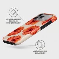 Burga Tough Back Cover MagSafe Apple iPhone 17 Pro Max - Bonita
