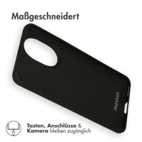 imoshion TPU Color Cover Honor 200 - Schwarz